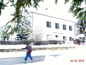 Apartmánový Dům Pasťák